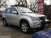 Suzuki Grand Vitara 58tys.km.Krajowy2.416V Gaz DE-LUX*SERWIS. jak NOWY Skawina - zdjęcie 3