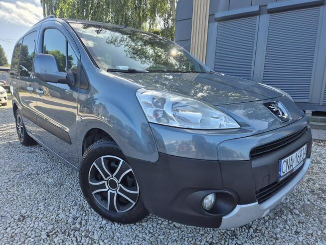 Peugeot Partner Panorama* Zadbany Bydgoszcz - zdjęcie 5