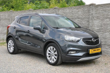 Opel Mokka X 1.4 140KM LED Półskóra Navi Kamera Dąbrowa Górnicza - zdjęcie 7