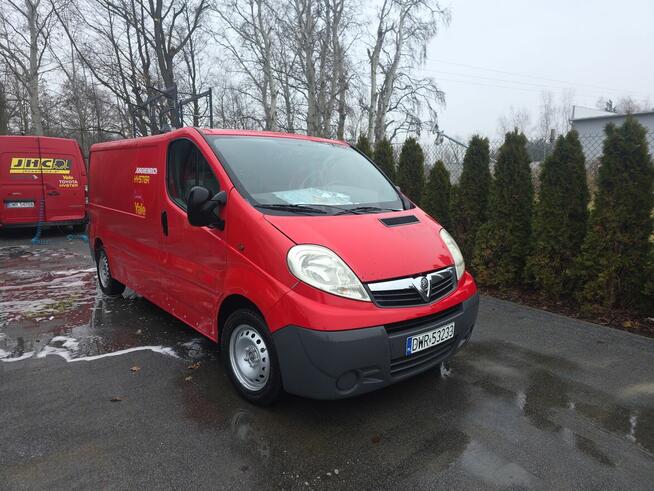 Opel vivaro 2.0dci Brzezia Łąka - zdjęcie 1
