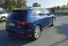 Audi Q5 2.0TDI 2016r/Skóra/ Panorama/ Ledy/ Sprowadzony/ Super Stan Tarnogród - zdjęcie 10