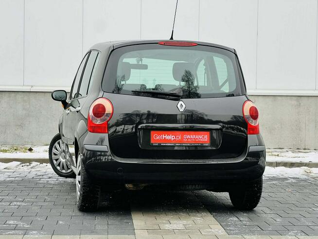 Renault Modus 2005 | 1.2 Benzyna | 75 KM | 89 000 km Mikołów - zdjęcie 9