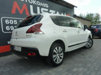 Peugeot 3008 STYLE*1.6 HDI*115Ps*MANUAL*Panorama*Klimatronik*Chrom*PDC Wągrowiec - zdjęcie 4