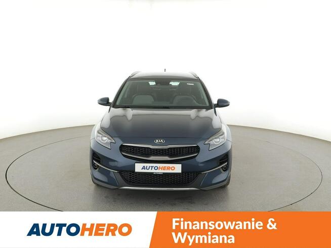 Kia XCeed Kamera cofania Klimatyzacja El.szyby Bluetooth Warszawa - zdjęcie 11