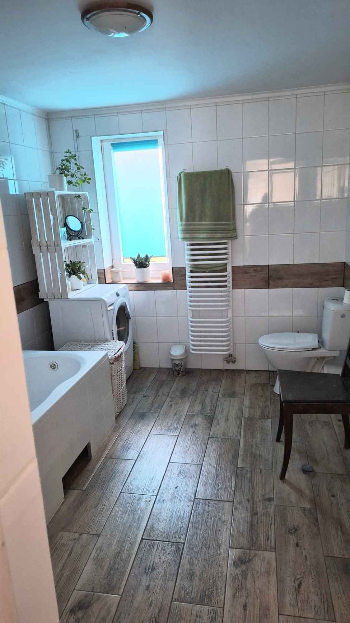 Dom po remoncie wśród Lasów Stobrawskich Dąbrówka Dolna - zdjęcie 6