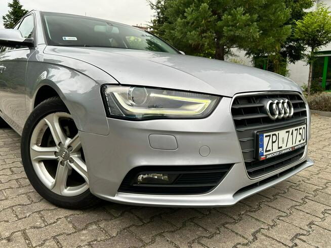 Audi A4 Avant 1.8 TFSI 170KM | Historia z ASO | Automat | Navi MMI | Szczecin - zdjęcie 3