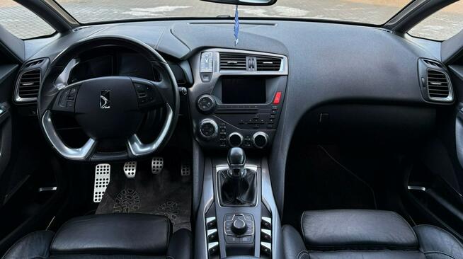 Citroen DS5 2.0 BlueHDI Pyzdry - zdjęcie 9