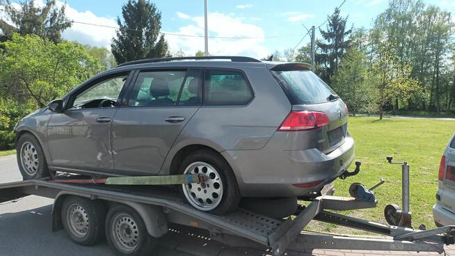 Golf vll uszkodzony Żagań - zdjęcie 5