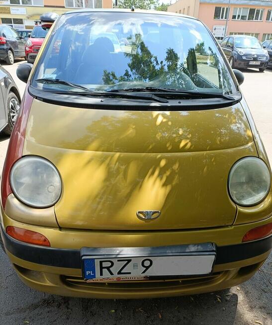 Sprzedam Daewoo MATIZ 0,8 Rzeszów - zdjęcie 2