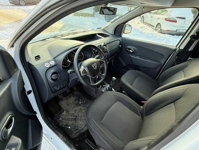 DACIA Dokker 2018 r. WH6518A Warszawa - zdjęcie 9