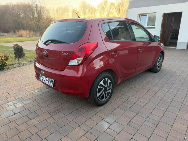 Hyundai i20 Zarejestrowany Bezwypadkowy !!! Rzeszów - zdjęcie 11