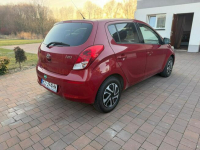 Hyundai i20 Zarejestrowany Bezwypadkowy !!! Rzeszów - zdjęcie 11