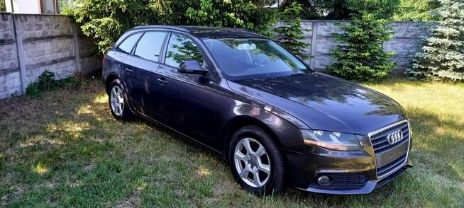 Audi A4 Płońsk - zdjęcie 1
