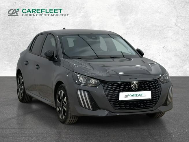 Peugeot 208 1.2 PureTech Allure S&amp;S Warszawa - zdjęcie 3