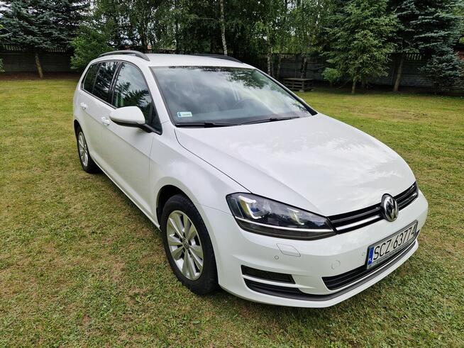 Volkswagen Golf VII 1.4 TSI BMT Comfortline Koniecpol - zdjęcie 2