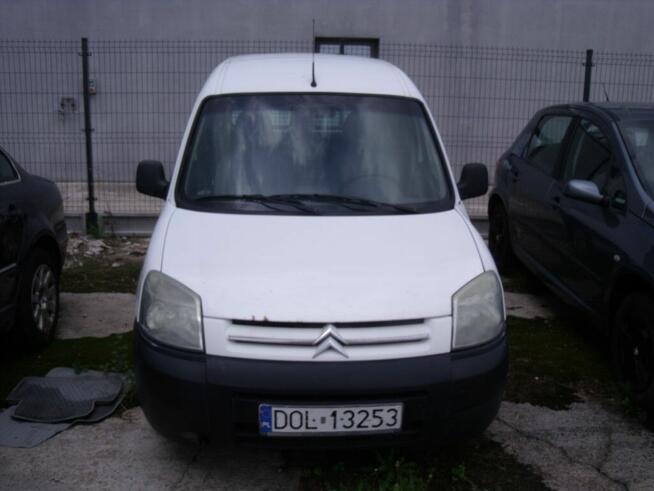 Citroen Berlingo 2005 r. 1.9 diesel Opole - zdjęcie 1