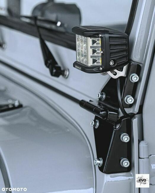 Toyota Land Cruiser FJ40 Benzyna 1980r Unikat Ropczyce - zdjęcie 7