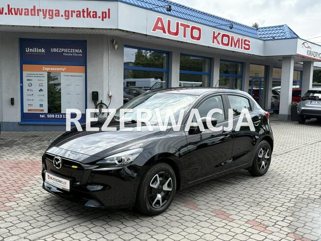 Mazda 2 Rezerwacja Tarnowskie Góry - zdjęcie 1