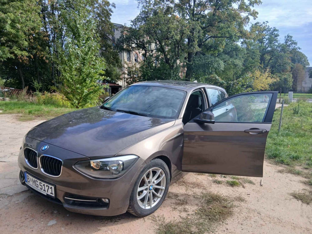 Bmw 1 F20 Polesie - zdjęcie 8
