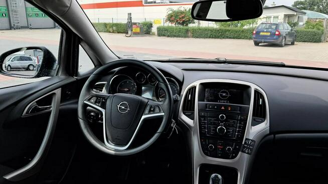 Opel Astra 1.7 CDTI 110 koni Nawigacja Klimatyzacja możliwa ZAMIANA Rawa Mazowiecka - zdjęcie 6