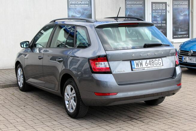 Škoda Fabia Ambition FV23% SalonPL 1.0TSI 95KM Parktronic LED Tempomat Sokołów - zdjęcie 4