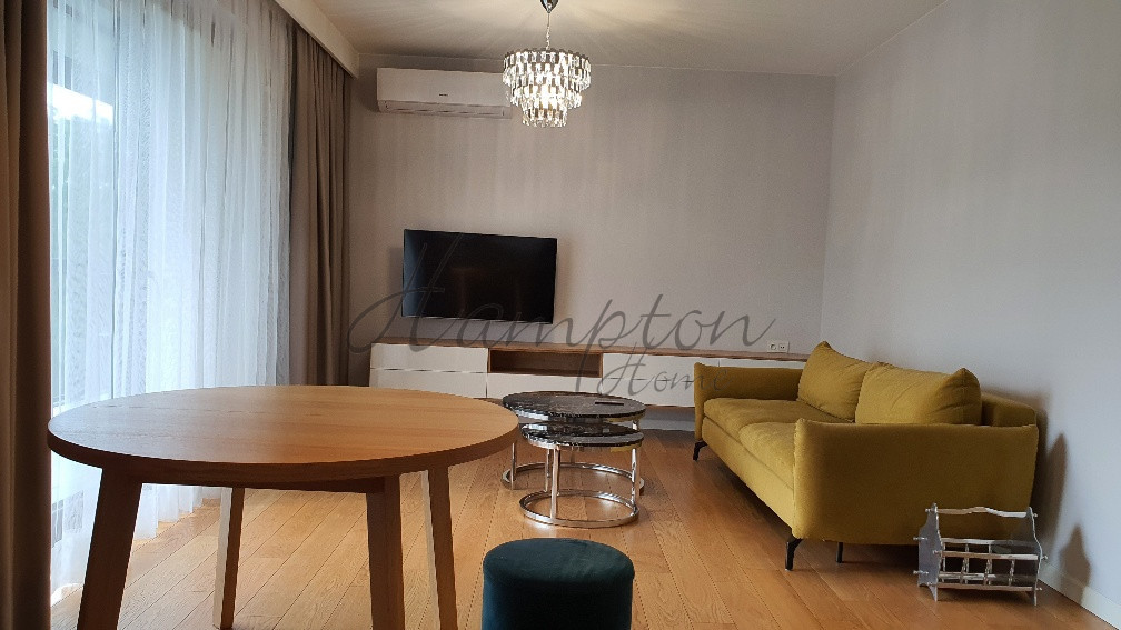 4 pokojowy Apartament Marina Mokotów II, klimatyza Mokotów - zdjęcie 1