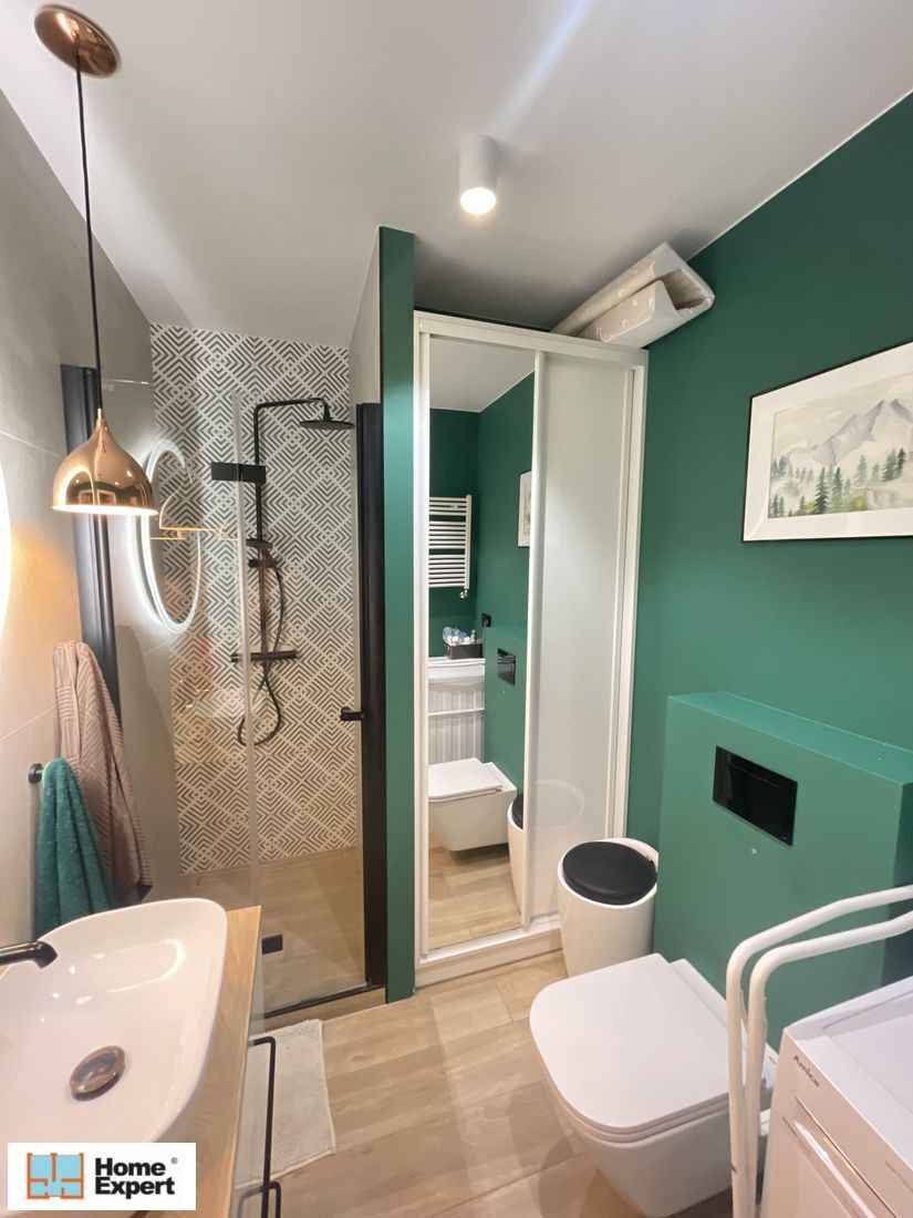 2pok, 52met, Okolice Długosza BALKON/PIWNICA/WINDA (Wrocław) Psie Pole - zdjęcie 9