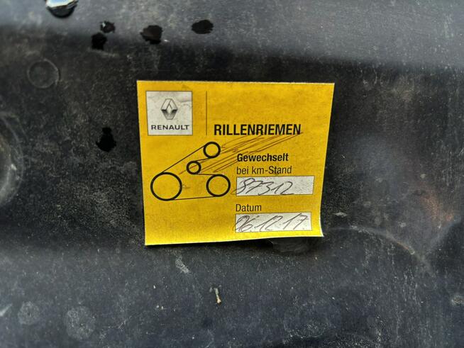 Megane 1.4 TCe 130 km Dynamique NAVI klima SERWIS bezwypadkowy 2012 Tychy - zdjęcie 7