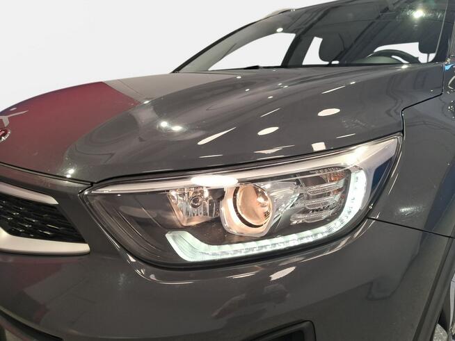 Kia Stonic 1.2 84KM M5 2020 r., salon PL, przebieg tylko 53tys.km Swarzędz - zdjęcie 9
