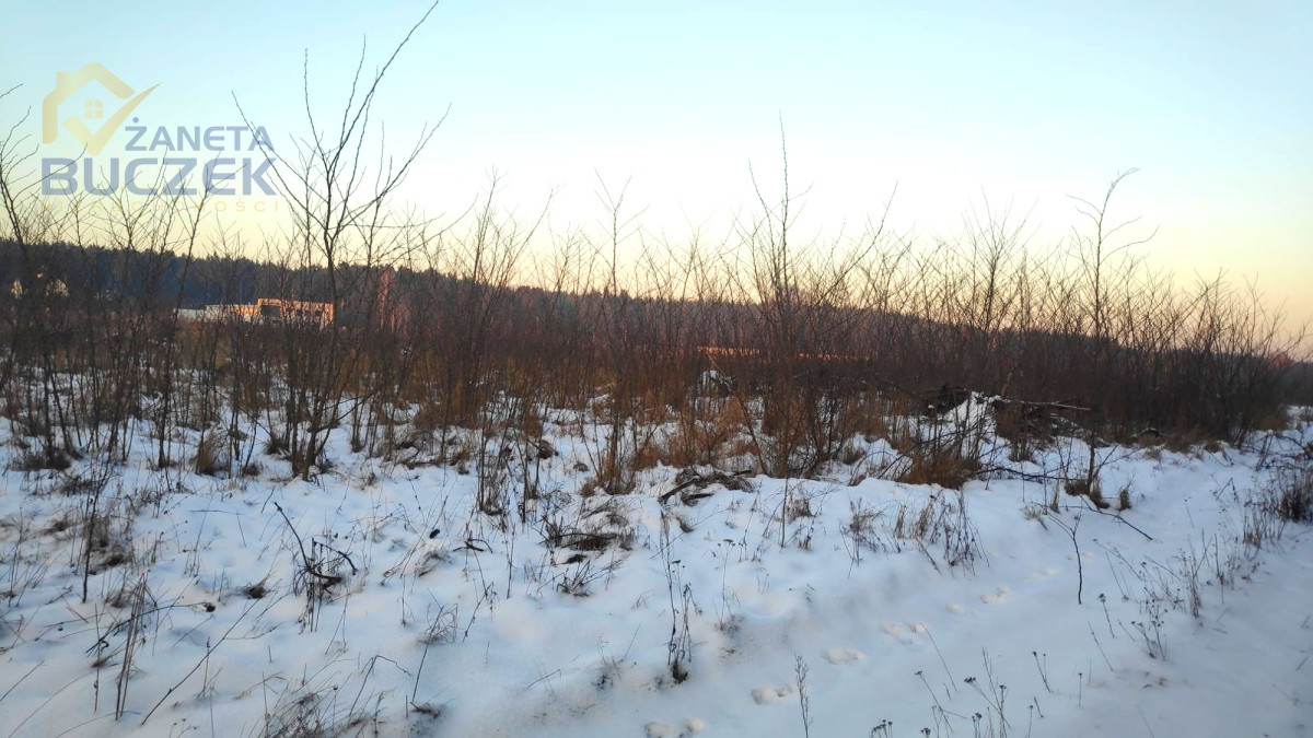 Sprzedam działkę pod zabudowę usługową w Brochowie Brochów - zdjęcie 9