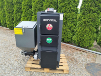 Kocioł na eko groszek 25kW do 220m2-EkoEnergia