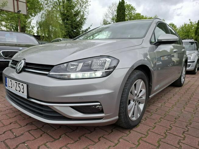 Volkswagen Golf Salon Polska. Bezwypadkowy. Serwisowany. Lublin - zdjęcie 1