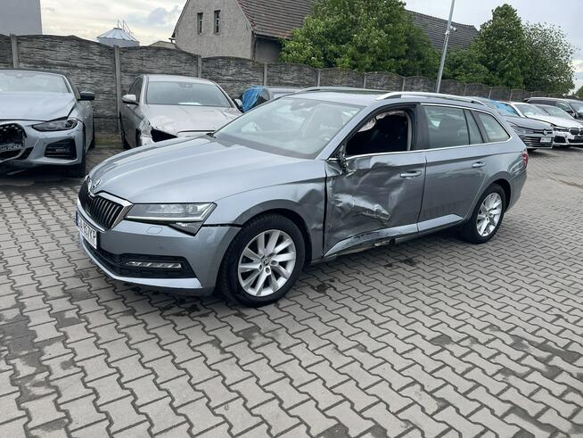 Škoda Superb Salon PL DSG Podgrzewanie Klimatronik Virtual  190KM Gliwice - zdjęcie 3