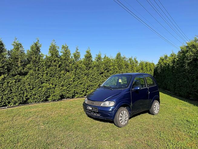 Aixam City Microcar Ligier X-TOO Diesel L6E BEZ Prawa JAZDY Kat B Alu Bliżyn - zdjęcie 9