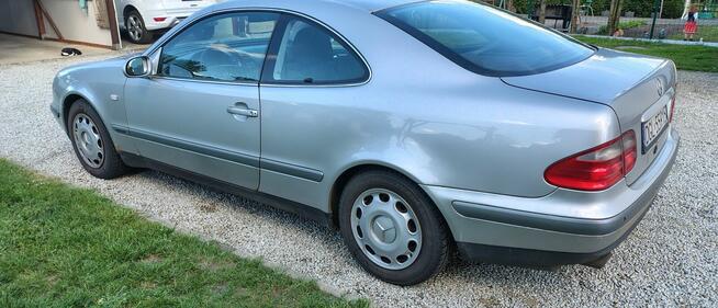 Sprzedam mercedesa CLK 200 benzyna Leszkowice - zdjęcie 2