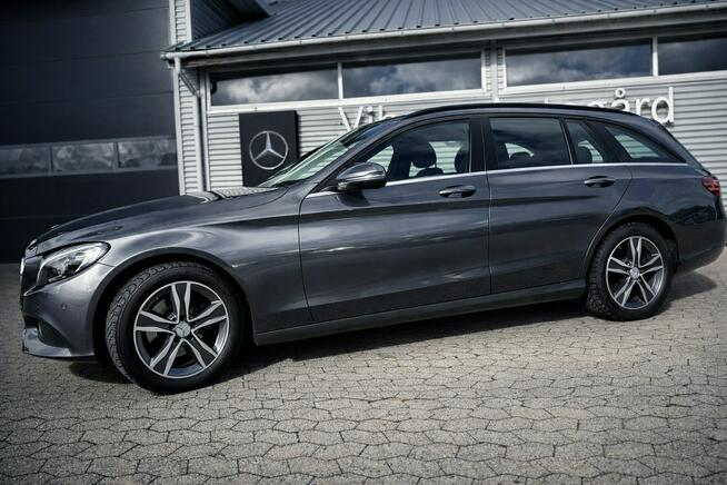 Mercedes C 200 Sadlno - zdjęcie 4