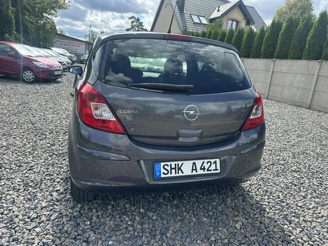 Opel Corsa 1.2 benzyna 5 drzwi klima import Niemcy 2 właściciel Stok Lacki - zdjęcie 12