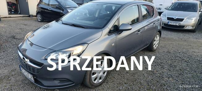 Opel Corsa 1,4 90 KM 113 tys.km/Salon Polska klima/Stan bdb Szczecin - zdjęcie 1