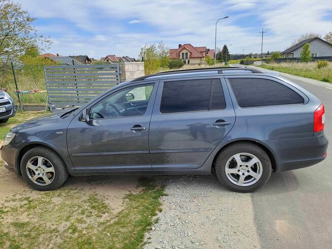 Skoda Octavia II FL 2012 | 2.0 TDI Koło - zdjęcie 5
