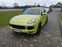 Porsche Cayenne Pakiet GTS 4.2tdi 385KM Super Stan F.Vat Raty Zamiana Strobice - zdjęcie 2