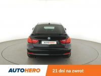 BMW 3GT bi-xenon/LED skóra navi klima auto czujniki parkowania Warszawa - zdjęcie 6