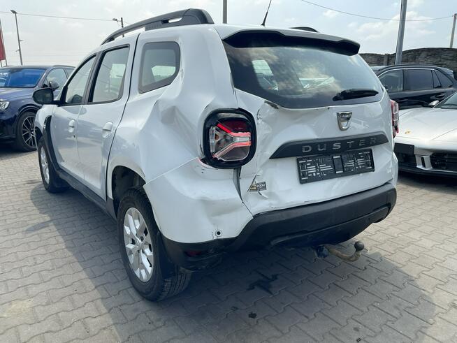 Dacia Duster HAK Klima Podgrzewanie Tempomat 4x4 Gliwice - zdjęcie 4