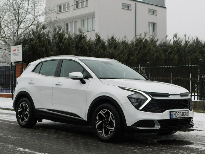 Kia Sportage Gwarancja Bezwypadkowy 100%  Model 2023r Żyrardów - zdjęcie 3
