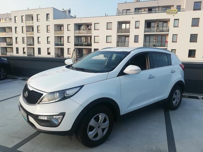 Kia Sportage 2015 39999 do negocjacji Legionowo - zdjęcie 1