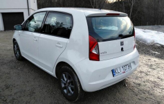 seat mii 2014r 1,0b nawi, kjima, pdc, tempo, opłacony ładny Lipowe - zdjęcie 7