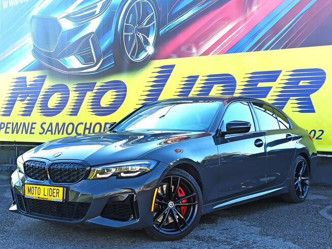 X Drive, M 340i, bogata opcja Rzeszów - zdjęcie 3