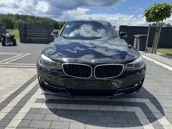 BMW 3GT GWARANCJA*Sport LINE*Skóry*Duża Navi*Kamera*LEDY*LIFT Zebrzydowa - zdjęcie 2