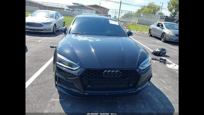 Audi A5 PREMIUM PLUS / S-Line / niski przebieg Wrocław - zdjęcie 3