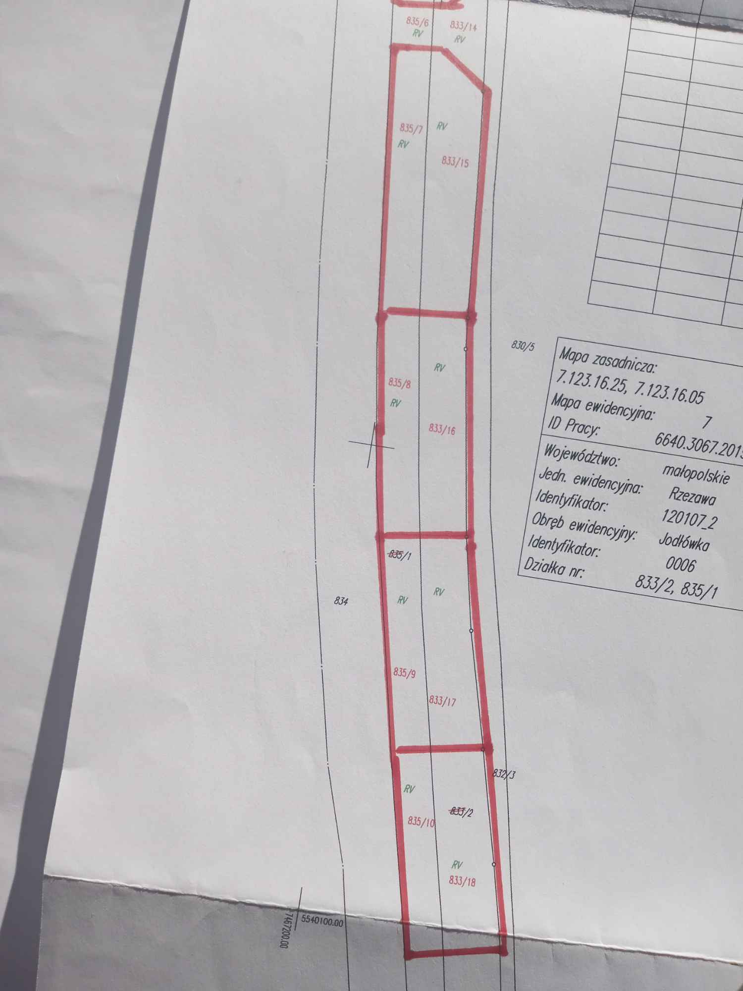 Kompleks działek budowlanych Jodłówka blisko autostrady A-4 Jodłówka - zdjęcie 3