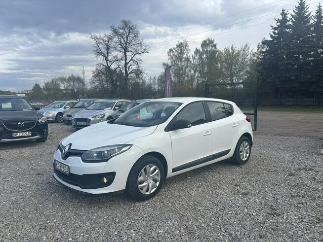 Renault Megane mega ekonomiczne auto Rawa Mazowiecka - zdjęcie 5